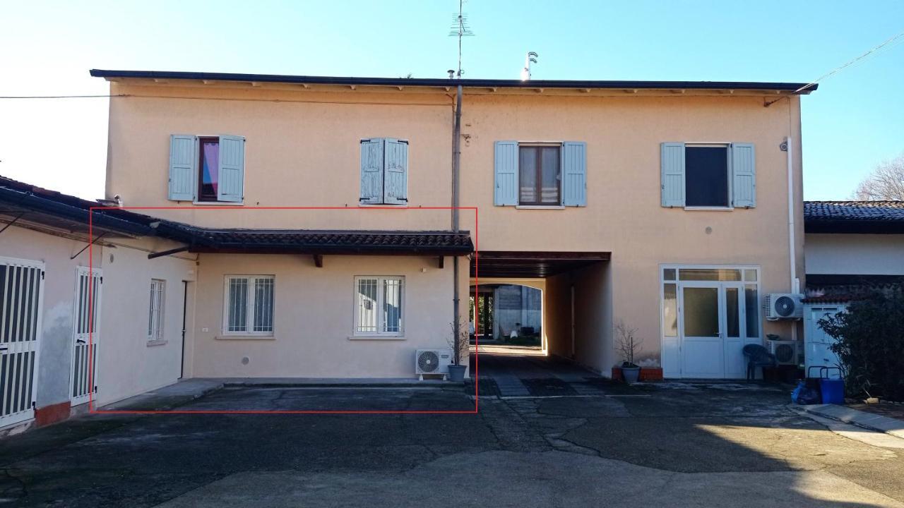 Casa Vacanze Anacleto Verolanuova Kültér fotó