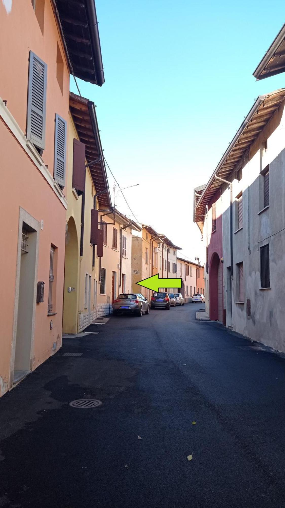 Casa Vacanze Anacleto Verolanuova Kültér fotó